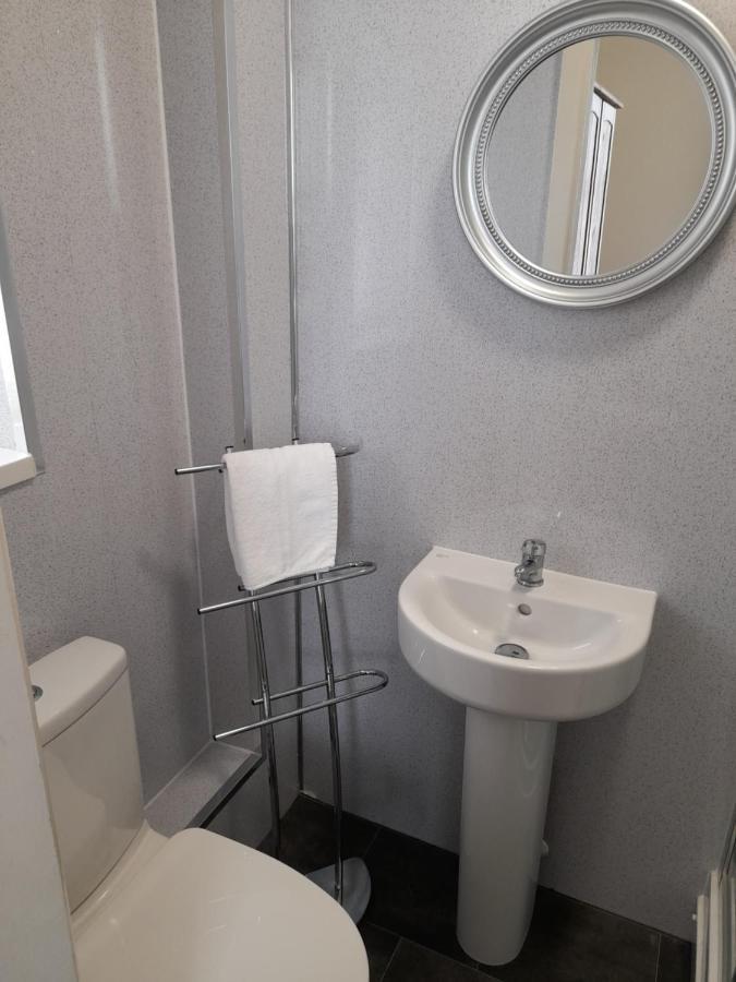 Ashfields Hotel Llandudno Luaran gambar