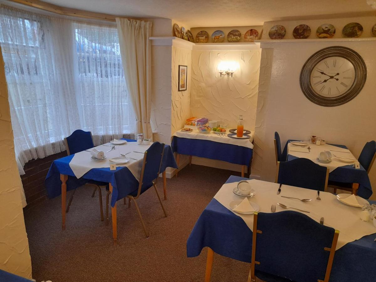 Ashfields Hotel Llandudno Luaran gambar