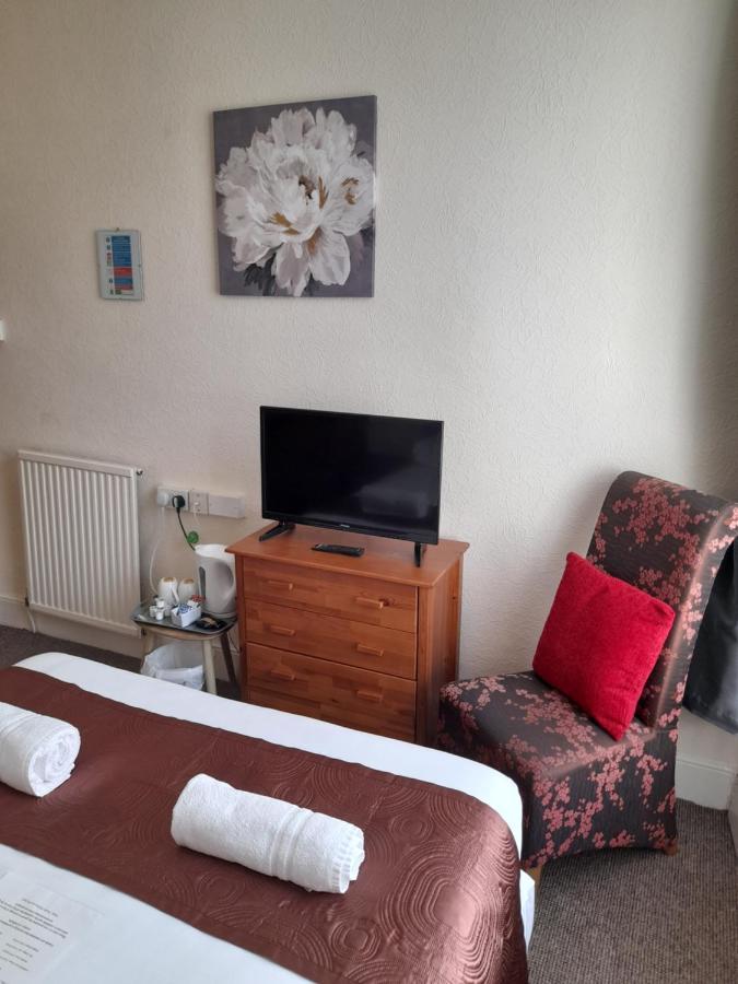 Ashfields Hotel Llandudno Luaran gambar