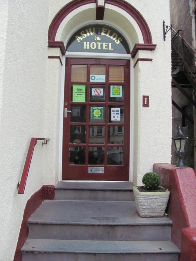 Ashfields Hotel Llandudno Luaran gambar